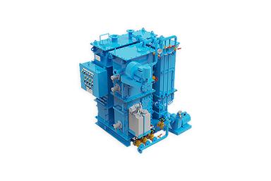 SEWAGE TREATMENT PLANT