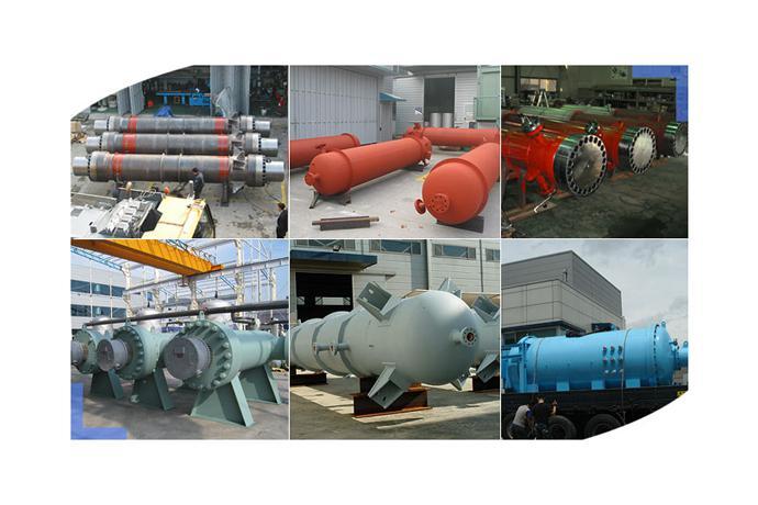 Industrial & Large Pressure Vessel Overview