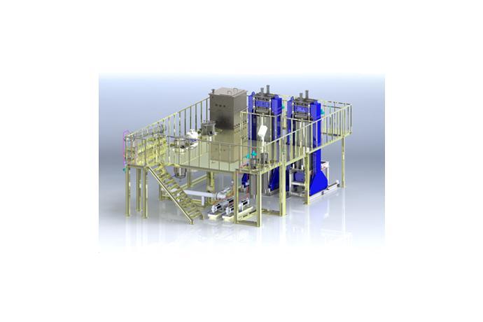 Supercritical Plant