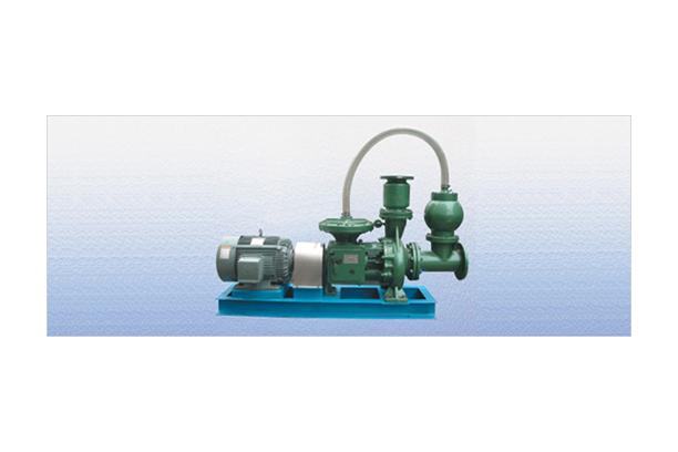 Big drainage vacuum self-priming pump type S vaccum self-priming pump