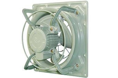 High Pressure Ventilator