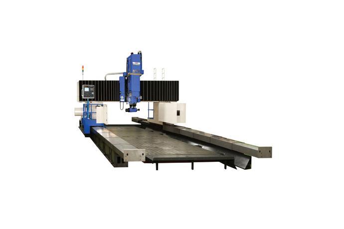 Gantry Moving Type