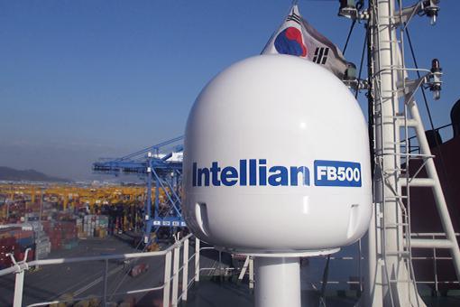 Fleet Broadband