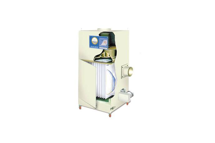 Bag Filter Type Dust Collector