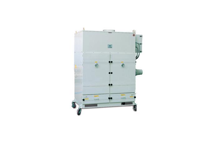 Anti-Dust Explosion Safe Type Dust Collector