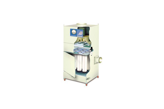Cartridge Type Dust Collector