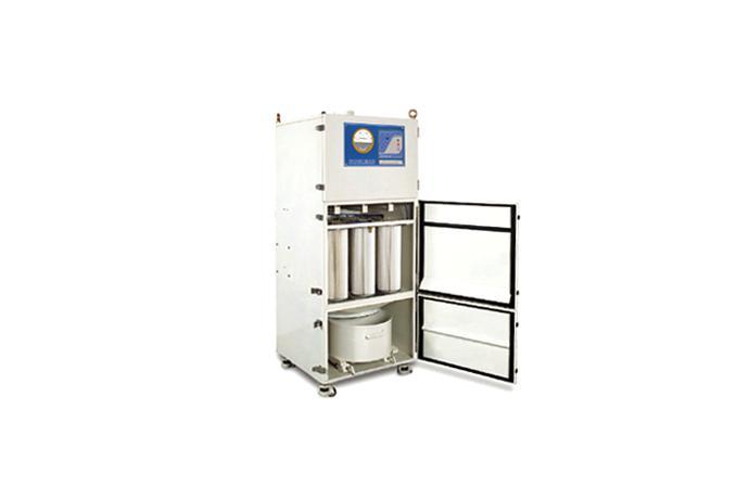 Basket Type Dust Collector