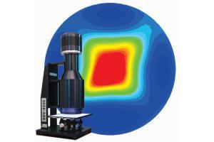 3D Laser Eye Safety Test System