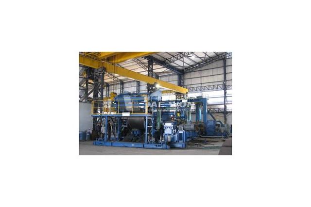 Spiral Pipe Mill Line