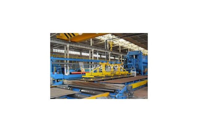 JCOE Pipe Line