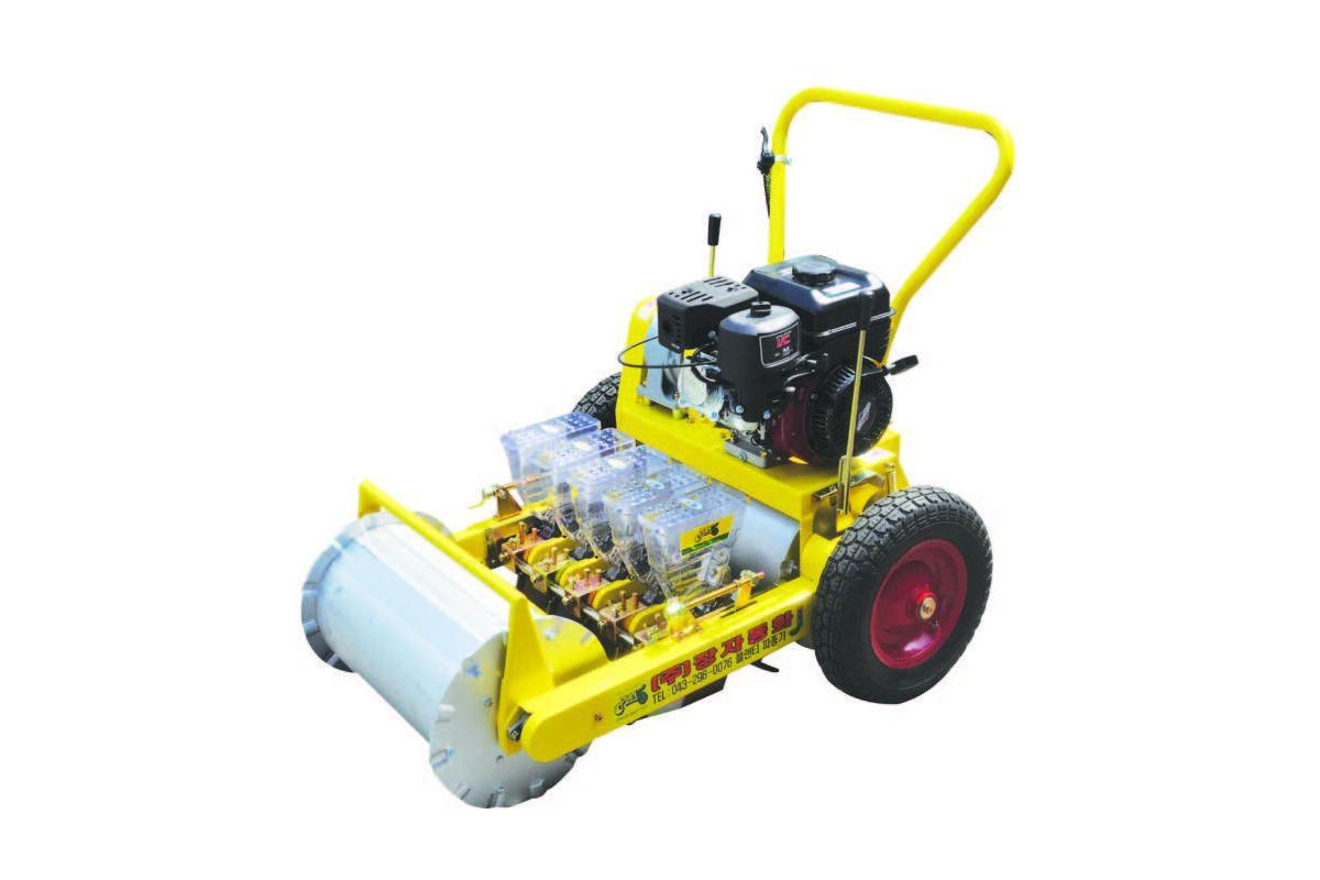 Powered Type Seeder