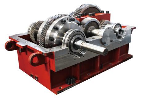 Gear Reducer