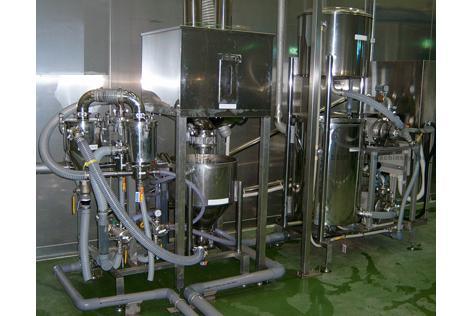 Multi Jet-Water Washer