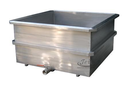 Cooling Water Tanks