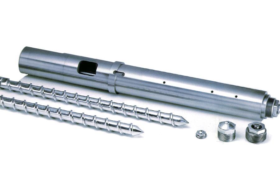 Screw Cylinder For Thermosetting