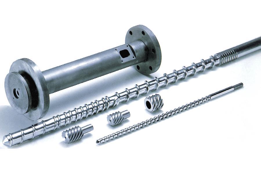 Screw Cylinder For Extrusion