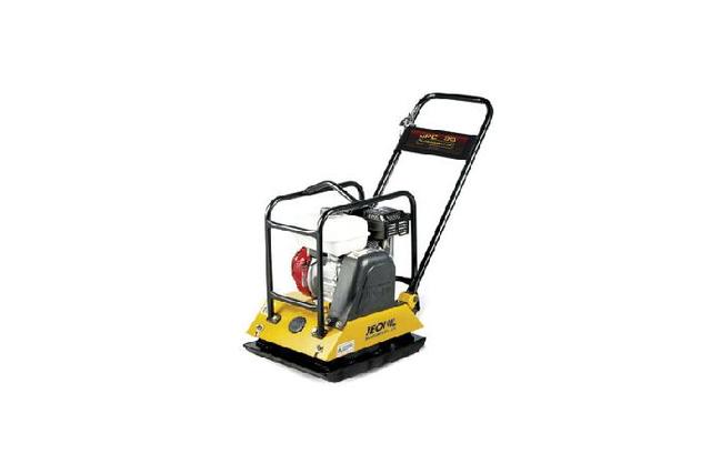 Forward Plate Compactor