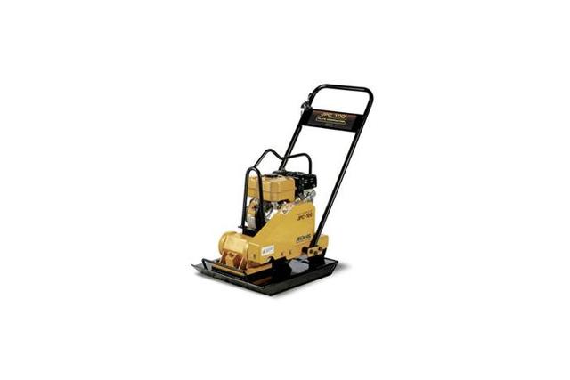 Forward Plate Compactor