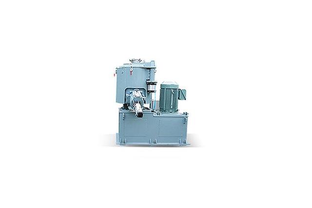 Super/Cooling & Blending Mixer
