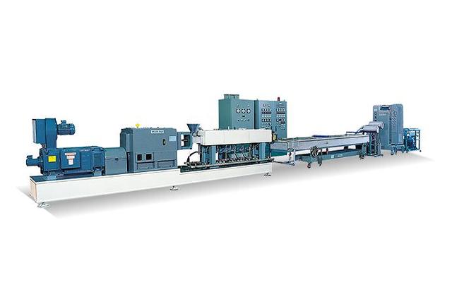 Twin Screw Extruder
