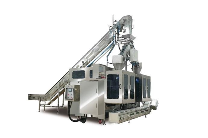 Automatic Cam Type 3 Side Packaging Machine