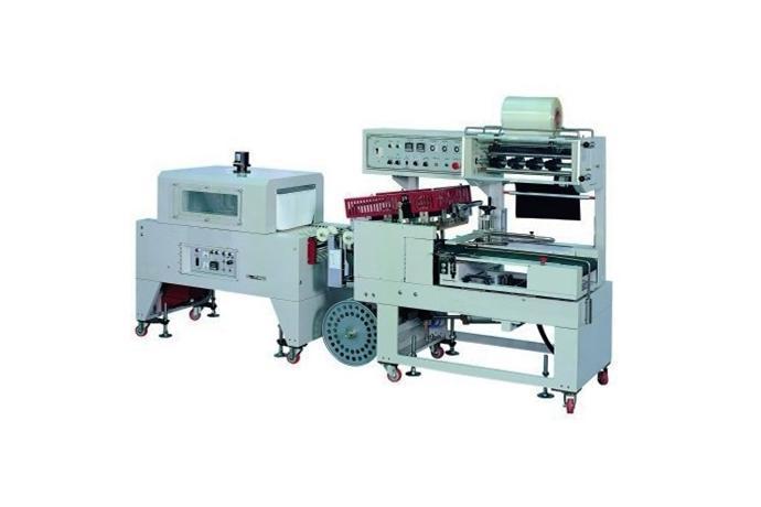 Automatic L Type Shirnk Packaging Machine
