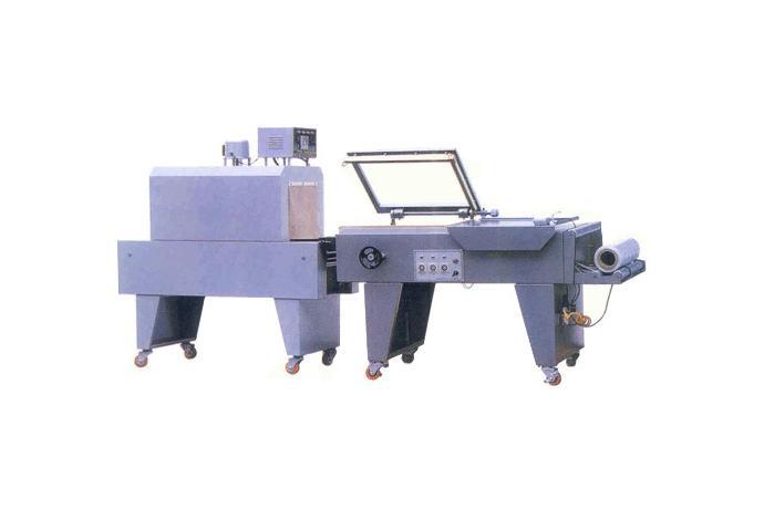 Automatic L Type Shirnk Packaging Machine