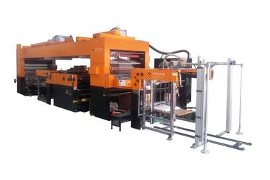 Industrial Laminating Machine