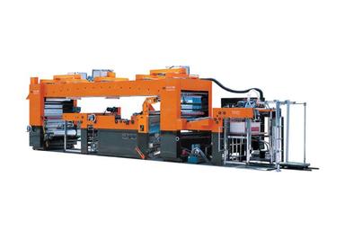 Industrial Laminating Machine