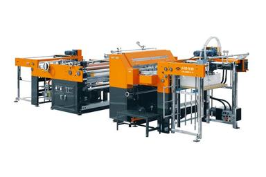 Industrial Laminating Machine