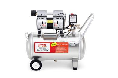 Oilless Type Compressor