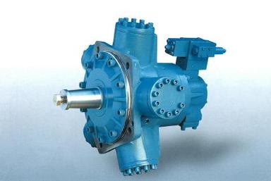 Hydraulic Motor