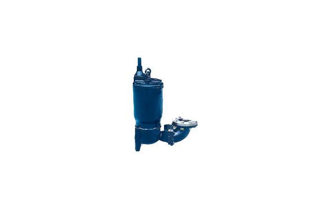 Voltex Pump for Sewage and Waste Water Treatment