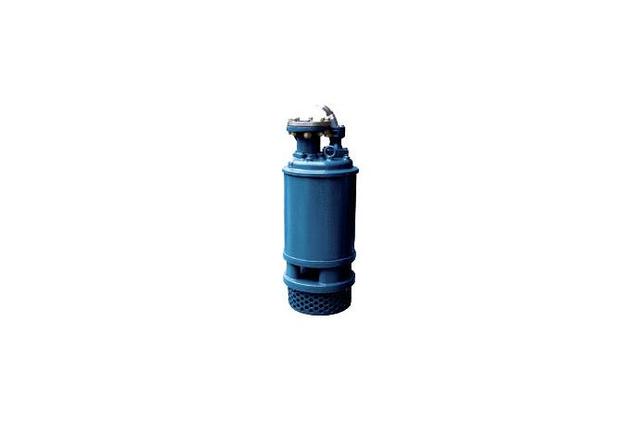 High Head Dewatering Pump for Civil Engineering Site