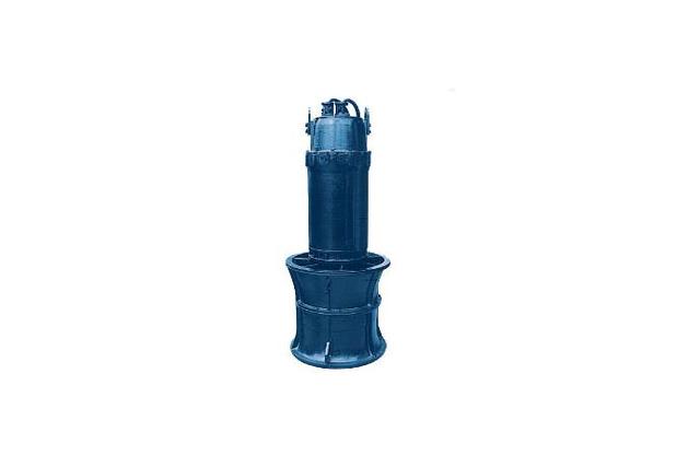 Axial Flow