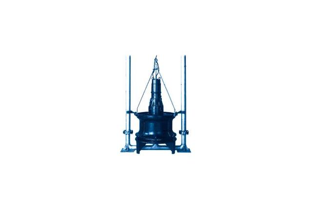 Submersible Aquarator