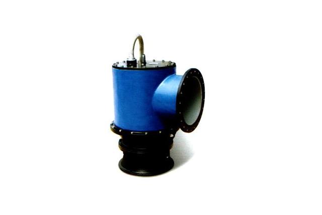 Submersible Vertical Gate Pump