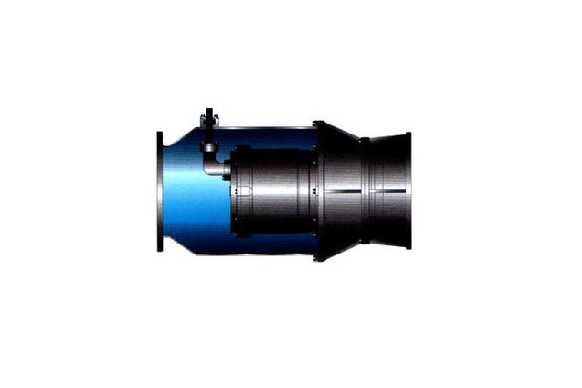 Submersible Horizontal Gate Pump