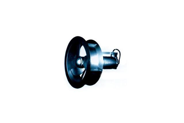 Submersible Recirculation Propeller Pump