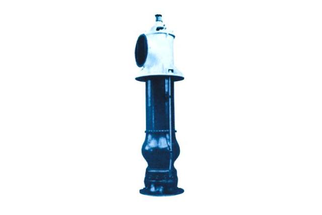 Vertical Mixed Flow Pump