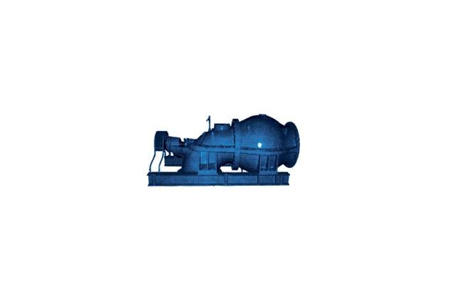 Horizontal Mixed Flow Pump