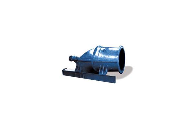 Horizontal Axial Flow Pump