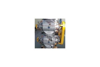 기밀형 Rotary Valve (High Pressure Purge Type)