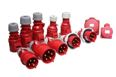 Industrial Plug & Socket
