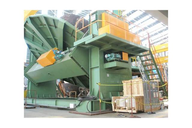 Drop Center Positioner