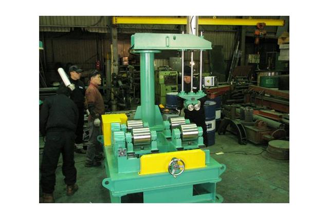 Clamping Turning Roll