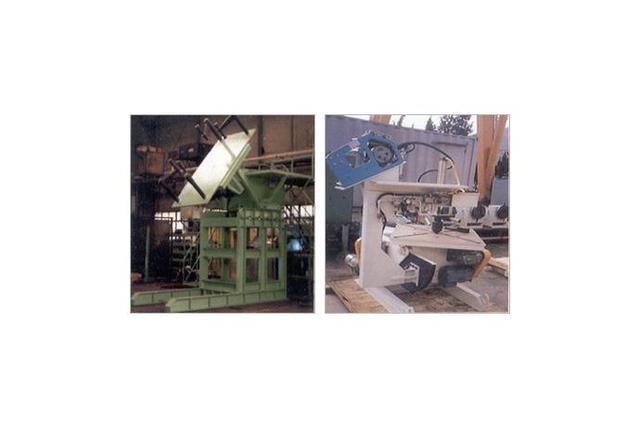 In Side Welding Machine
