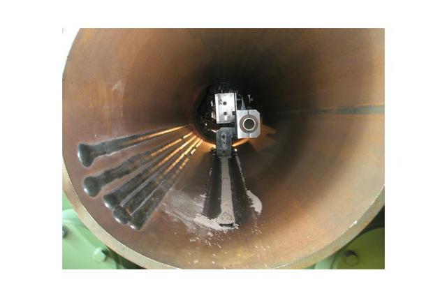 Factory Auto Welding Line