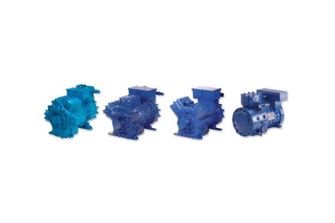 Semi-Hermetic Compressors