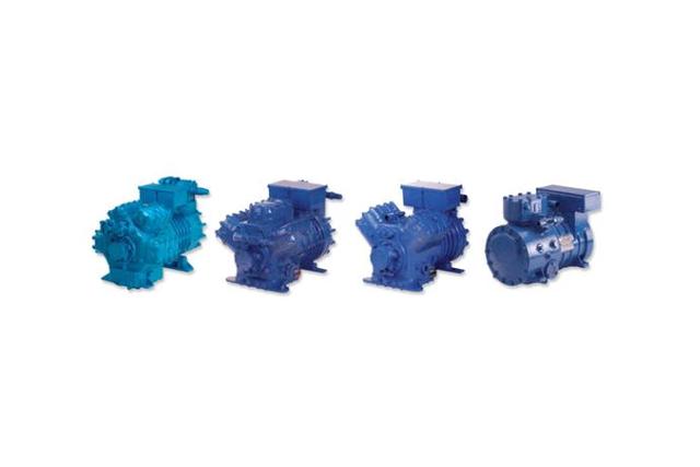 Semi-Hermetic Compressors